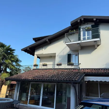 Rose Villa Baveno