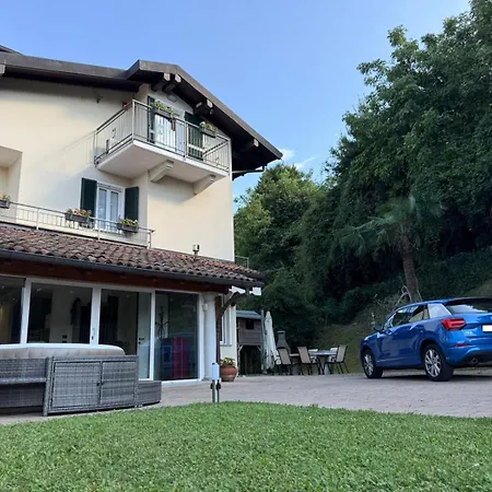 Rose Villa Baveno