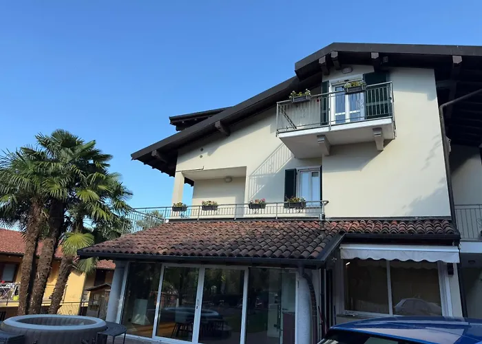 Rose Villa Baveno
